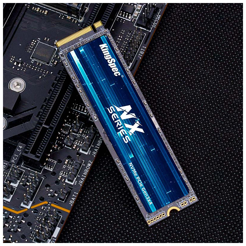 Накопитель SSD Kingspec 1Tb PCI-E 3.0 M.2 (NX-1TB)