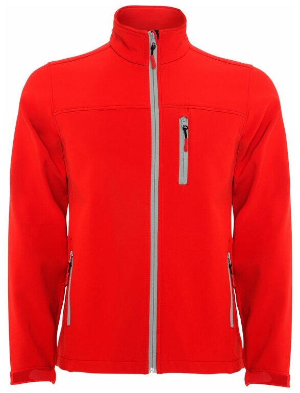 Куртка спортивная ROLY, размер M, красный