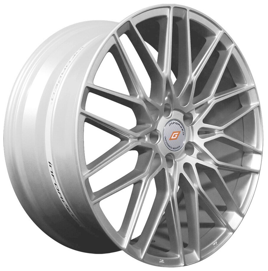 Колесный диск Inforged IFG34 9,5x19/5x112 ET42 D66,6 Silver