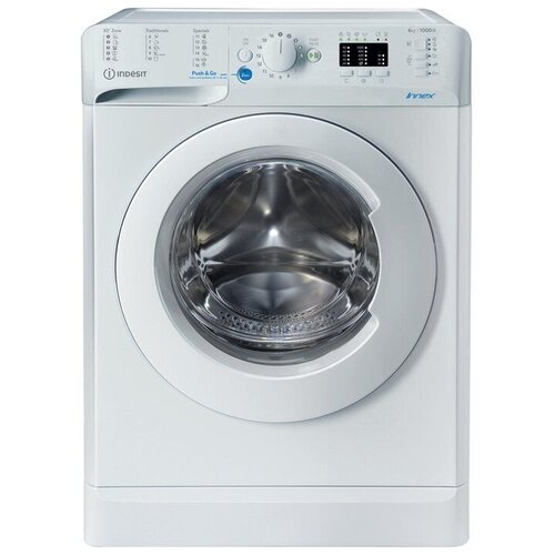 Купить Стиральная машина Indesit BWSA 61251 W EU N - цена: 31140 ...