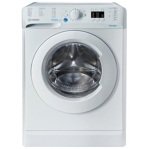 Стиральная машина Indesit BWSA 61251 W EU N