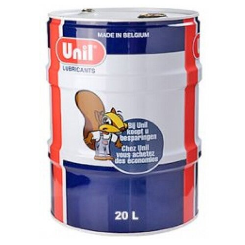 UNIL Unil Масло Моторное Pallas 900 5w30 (20 L)