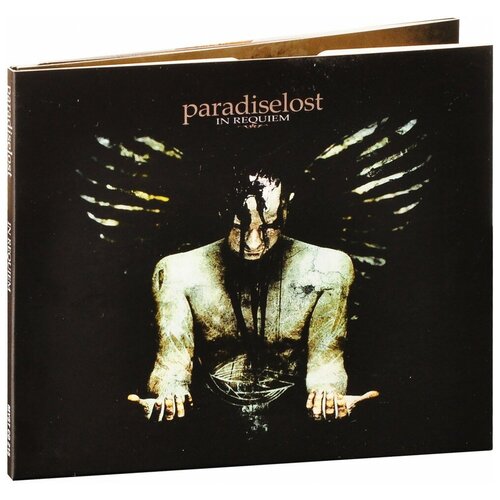 Paradise Lost. In Requiem (CD) paradise lost medusa clear vinyl