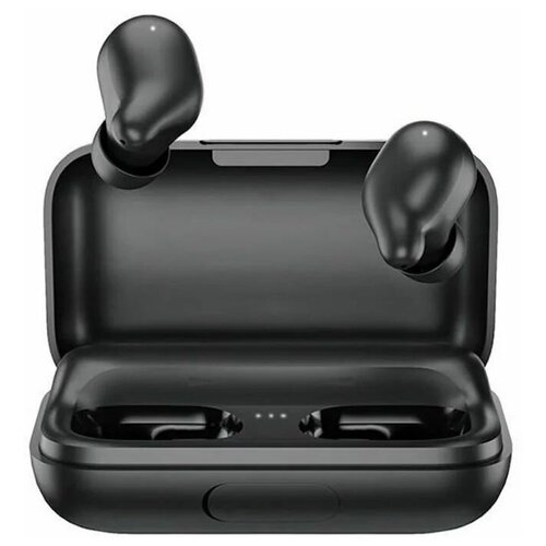 Гарнитура Haylou T15 Bluetooth вкладыши черный 260000₽