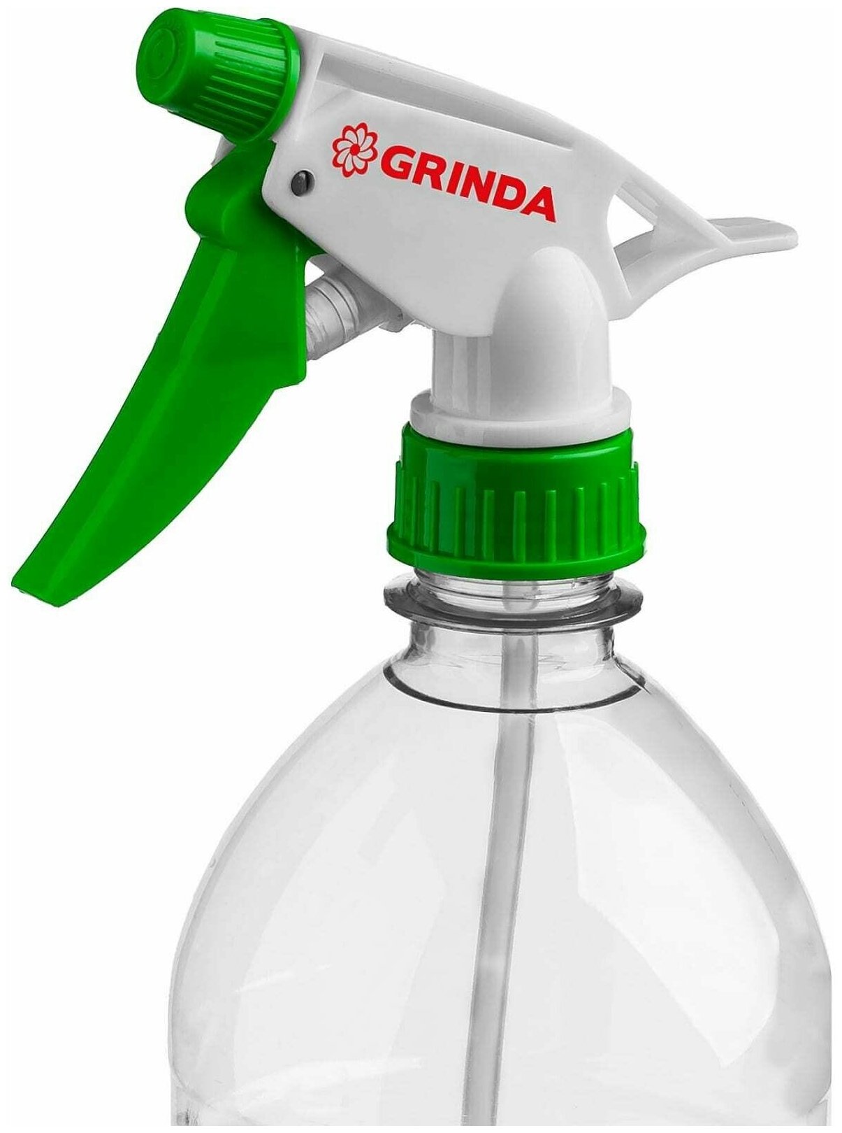 Регулируемая головка-пульверизатор GRINDA PH-R для пластиковых бутылок 8-425012 - фотография № 4