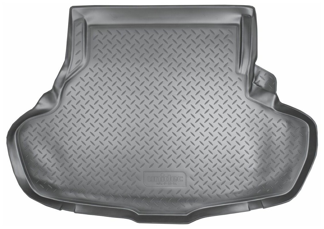 Коврик багажника Infiniti G25 (2007-2013) (V36) (SD) NPL-P-33-54