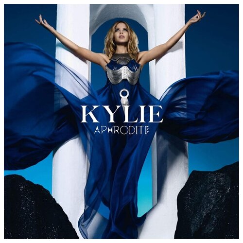 Parlophone Kylie Minogue / Aphrodite (CD+DVD) minogue kylie kiss me once cd dvd deluxe edition