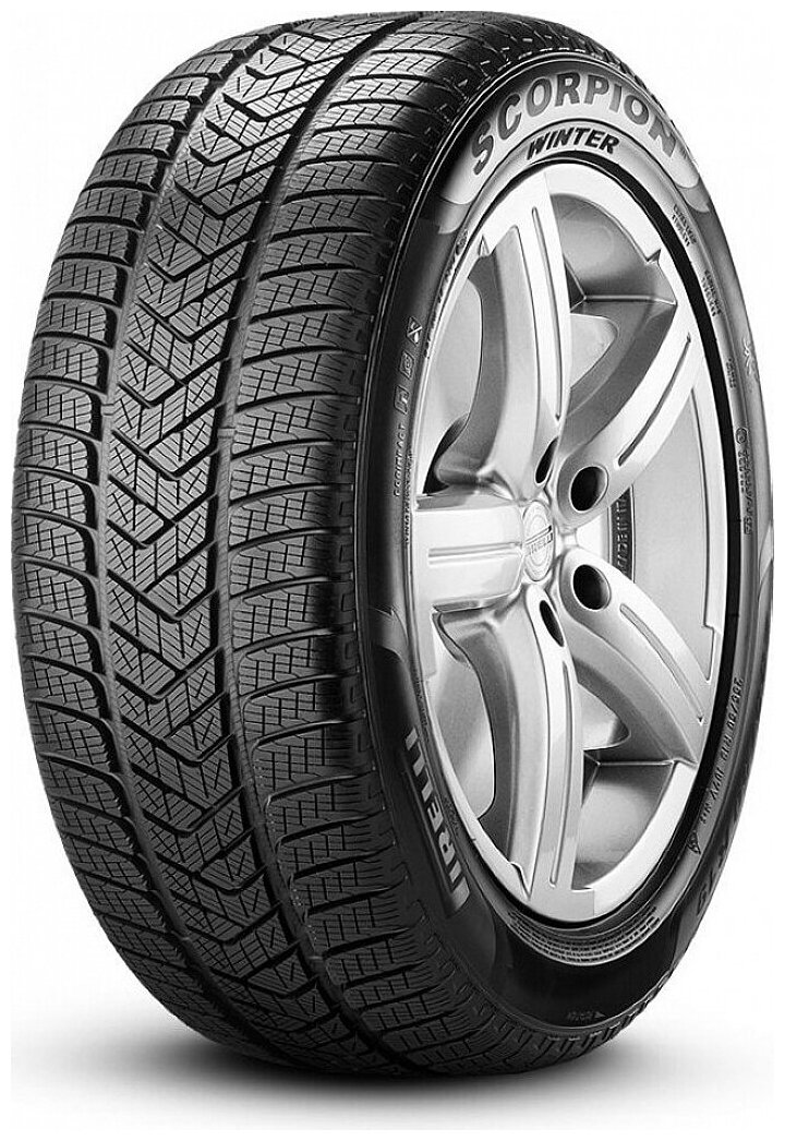 PIRELLI SCORPION WINTER 275/40R20 106V XL Run Flat