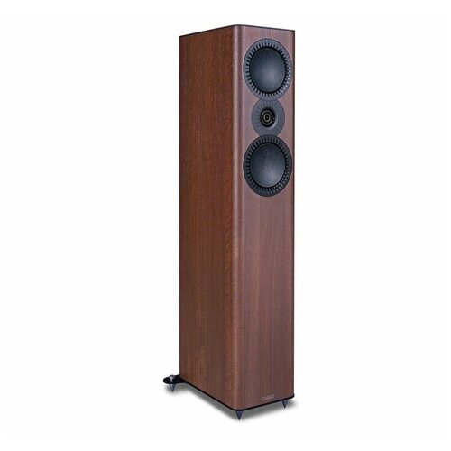 Акустическая система Mission QX-4 MKII (Walnut Pearl) сабвуфер mission qx 12 sub black