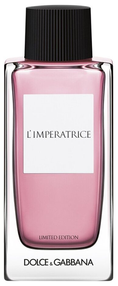 Dolce & Gabbana, L'Imperatrice Limited Edition, 100 мл, туалетная вода женская