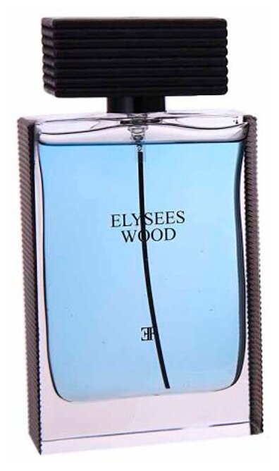 Мужская парфюмерная вода Elysees Fashion Elysees Wood 100 мл