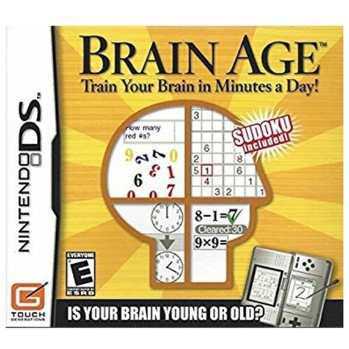 Brain Age (DS)