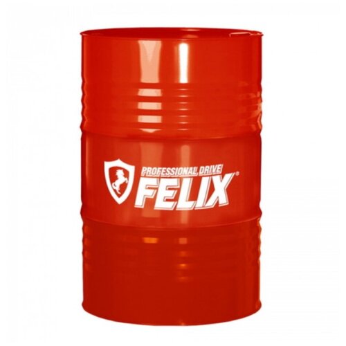 FELIX 430206062 Антифриз Felix PROLONGER G11 готовый -40C зеленый 50 кг 430206062 1шт
