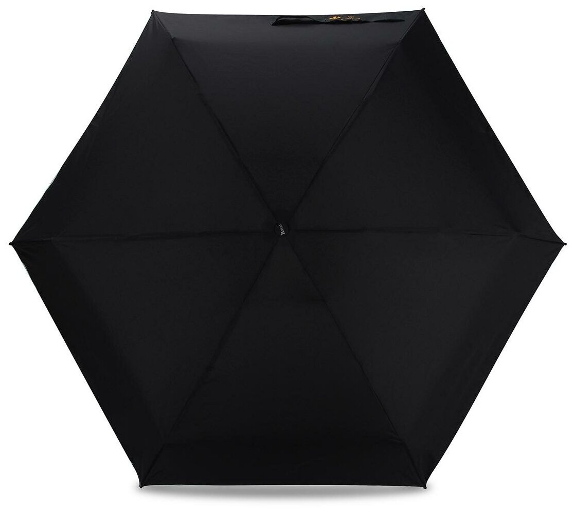 Зонт автомат мини «Just» 1050 Black 