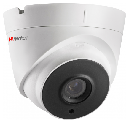 Видеокамера IP HiWatch DS-I403(C) (2.8 mm) 4Мп уличная купольная мини с EXIR-подсветкой до 30м 1/3' Progressive Scan CMOS матрица; объектив 2.8мм; уг