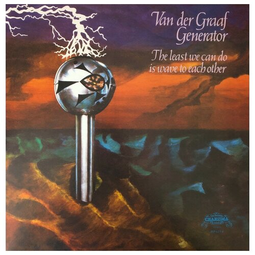 Van Der Graaf Generator Виниловая пластинка Van Der Graaf Generator Least We Can Do Is Wave To Each Other 0711297522013 виниловая пластинка campbell isobel there is no other