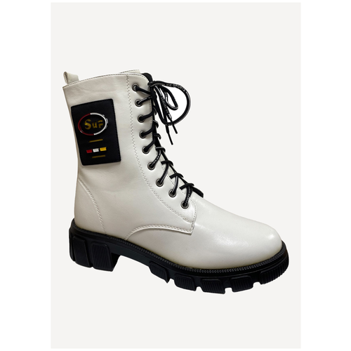 Ботинки зимние женские