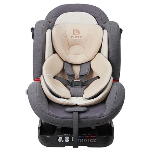 Автомобильное кресло Ducle™ BV-012 Daily, Light Grey ISOFIX, арт. CDF003