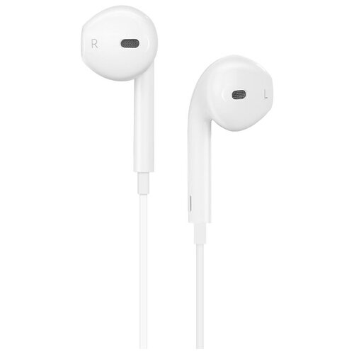 Наушники проводные ESSENTIAL ACCESSORY разъёмом Lightning микрофон для смартфона 99000₽