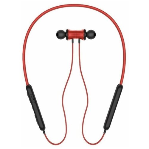 Беспроводные наушники Hoco ES29 sports красные 109000₽
