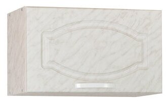 фото Шкаф хлебница 60 карара фасад МДФ