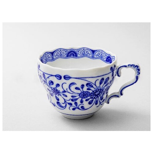 Чашка чайная Alte Ranke blau Marie-Luise 1150