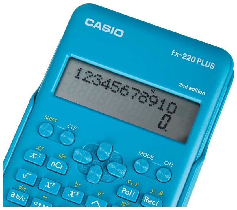 Калькулятор научный CASIO FX-220 Plus 2