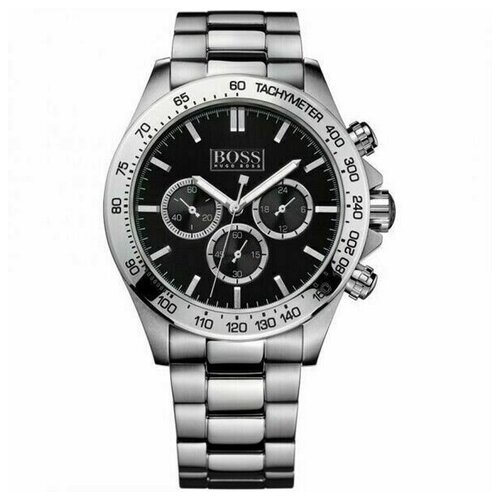 Наручные часы BOSS Наручные часы Hugo Boss Ikon HB1512965, серебряный