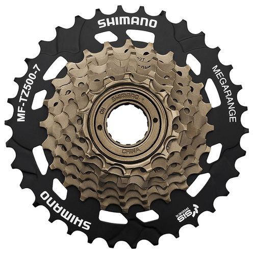 Трещотка Shimano MF-TZ500 / 7 скоростей арт. ZSM22525