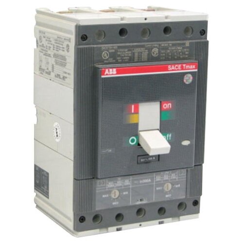 выключатель автоматический t6n 1000 pr221ds ls i in 1000 3p f ef abb 1sda060537r1 1 шт Выключатель автоматический 3п T5N 400 PR221DS-LS/I In=400 3p F F ABB 1SDA054317R1