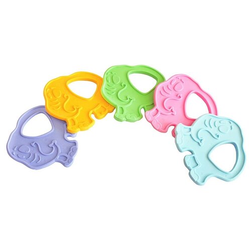 Прорезыватель 'Слоник'