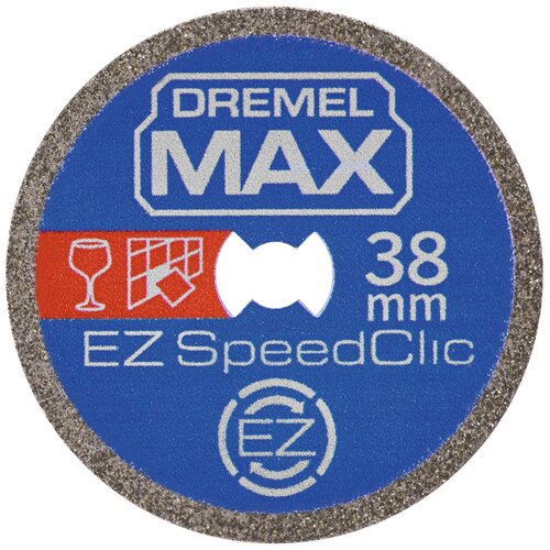 Диск отрезной алмазный Dremel S545DM