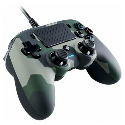 Геймпад Nacon для PlayStation 4PC камуфляж ps4ofcpadcamgreen 949000₽