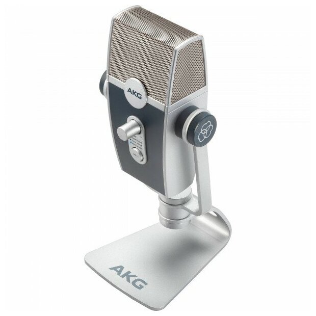 Микрофон проводной AKG Lyra (C44-USB)