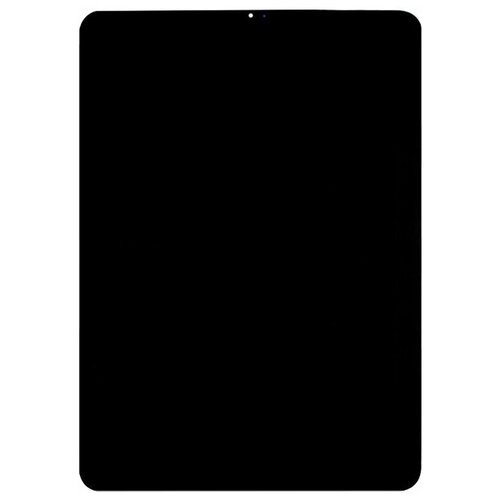 Экран (дисплей) для Apple iPad Pro 11 (2020) в сборе с тачскрином (черный) дисплей модуль для ipad pro 12 9 2015 a1584 a1652 в сборе с тачскрином и коннектором черный