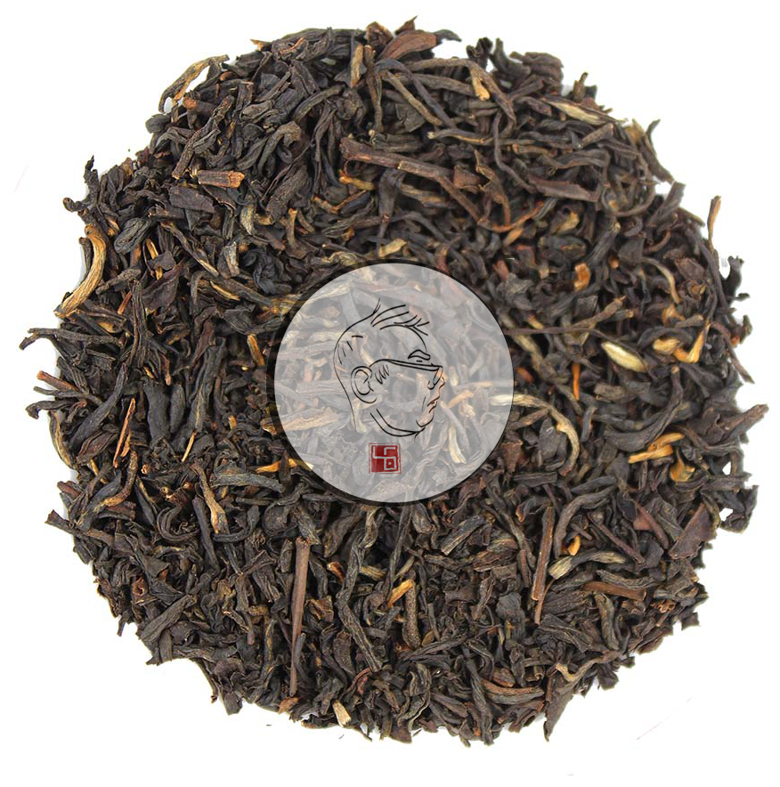 Китайский красный чай 