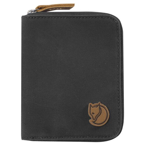 Кошелек Fjallraven Zip Wallet 030 (Dark Grey)