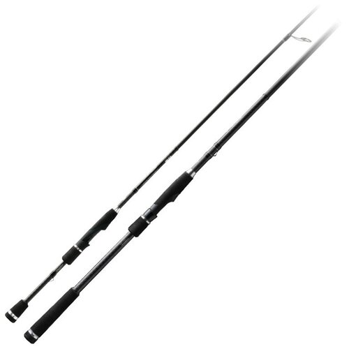 Удилище 13 Fishing Fate Black - 8'6 XH 40-130g Spin rod - 2pc