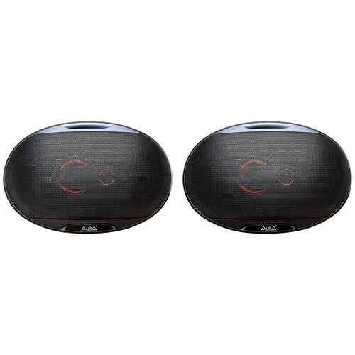 Aura Fireball-693 коаксиальная акустика 6x9 250000₽