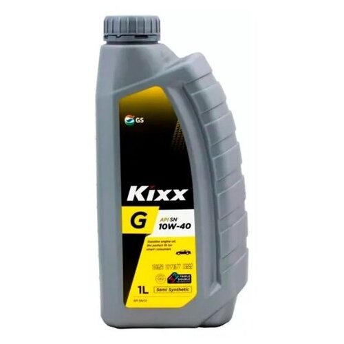 М/м KIXX G 10/40 SL/CF п/синт 1л