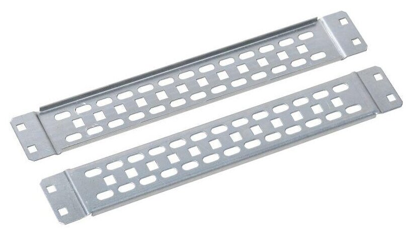 фото IEK Рейка боковая для ВРУ ХХХХхХХХх600 SMART (уп.2шт) IEK YKV-RB-600