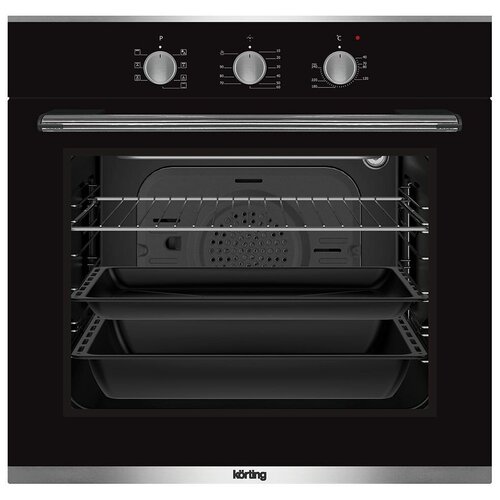 Электрический духовой шкаф KORTING OKB 370 CMX 6466600₽