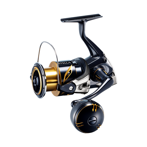 Безынерционная катушка Shimano Stella 20 (SW5000HG) безынерционная катушка shimano stella 20 sw5000hg