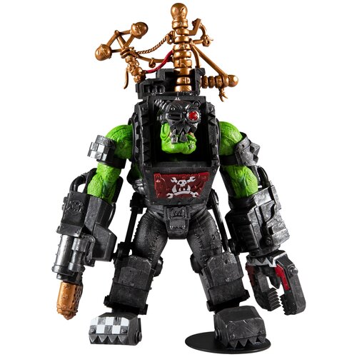 Фигурка Орк Большой Мек Warhammer 40000 от McFarlane Toys