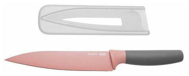 Нож для разделки мяса BergHOFF Leo, лезвие 19 см - фотография № 6