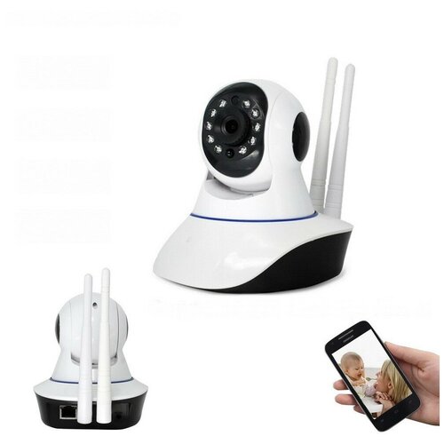 Уличная беспроводная ip-камера наблюдения Transfer Rate smart camera WiFi smart camera Экшн-камера 229000₽