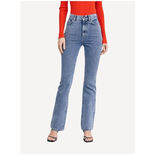 фото Джинсы victoria i am studio синий 26