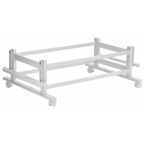 Маятник для кроватки Malika Verona 4 в 1 белый 3170₽