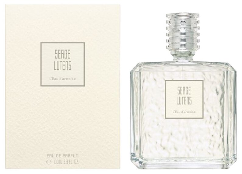 Serge Lutens, L'Eau D'Armoise, 100 мл, парфюмерная вода женская