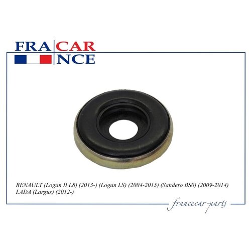 Обойма Опоры Амортизатора Переднего 6001025850/Fcr210244 Francecar Francecar арт. FCR210244